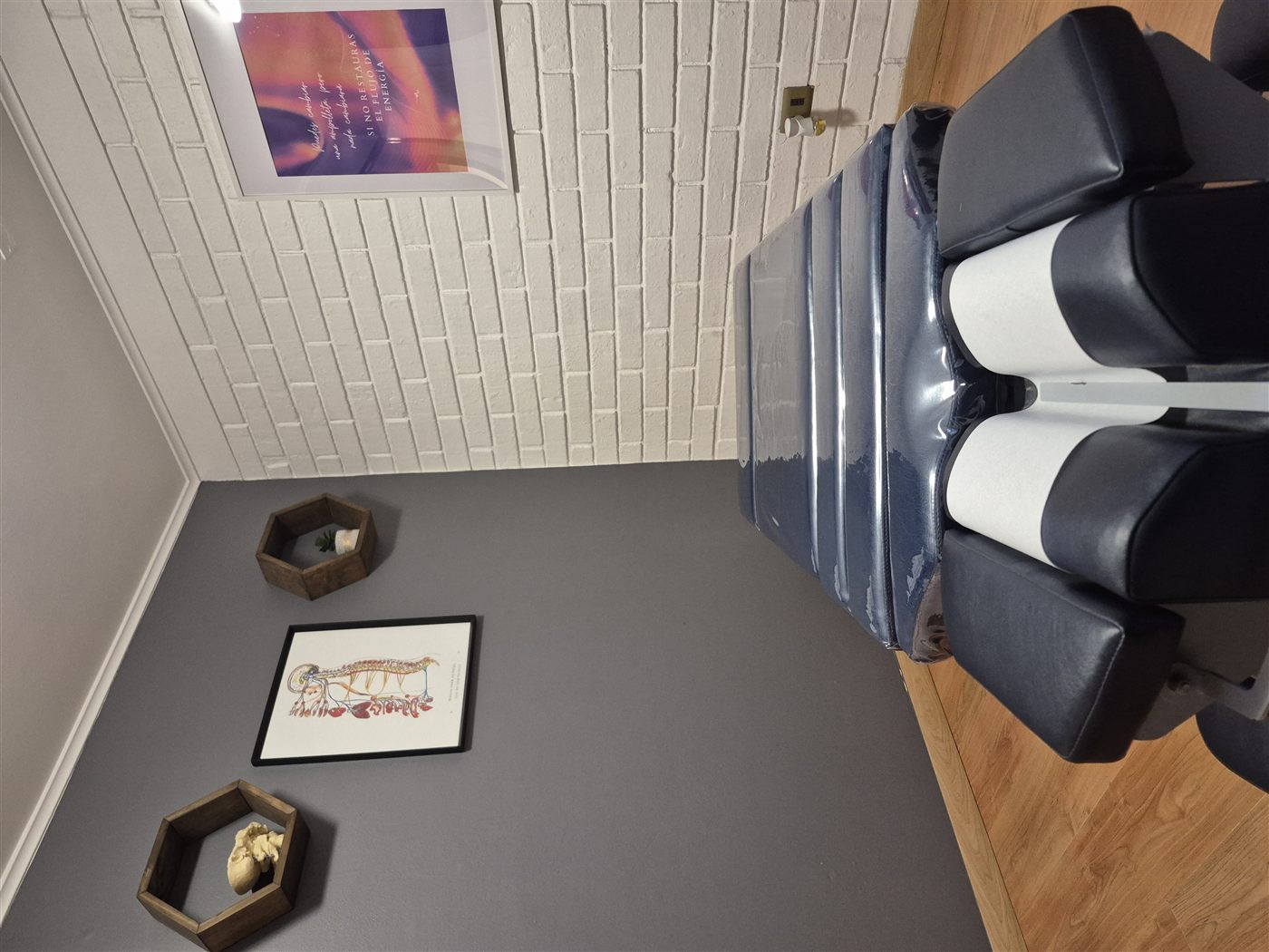 Sala de ajuste